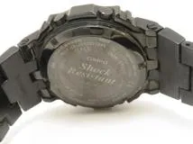 CASIO　カシオ 　G-SHOCK FULL METAL 5000 SERIES 　ステンレススティール　メンズ腕時計　電波時計　3459　【431】　2121000021838