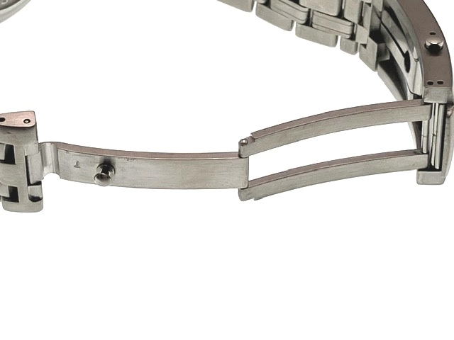 OMEGA オメガ 腕時計 シーマスターダイバー300 2221.80 ステンレススチール ブルー文字盤 クオーツ【472】MN