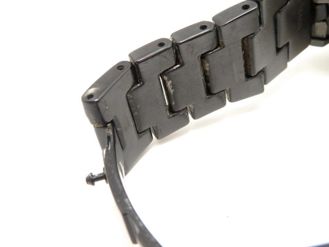 CASIO　カシオ 　G-SHOCK FULL METAL 5000 SERIES 　ステンレススティール　メンズ腕時計　電波時計　3459　【431】　2121000021838