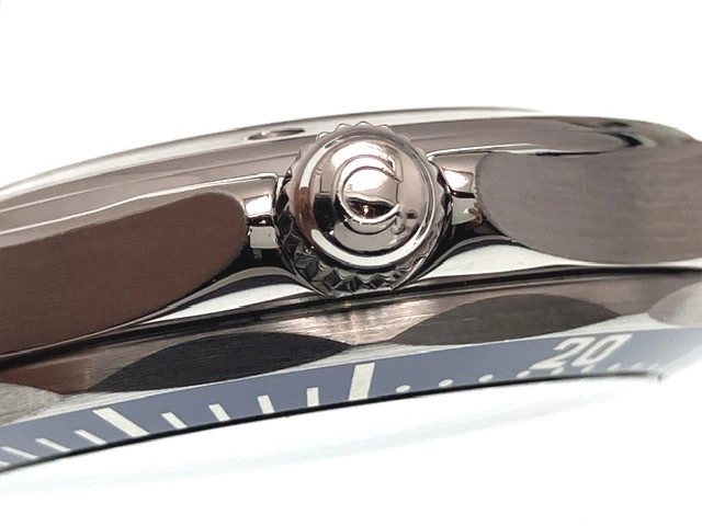 OMEGA オメガ 腕時計 シーマスターダイバー300 2221.80 ステンレススチール ブルー文字盤 クオーツ【472】MN