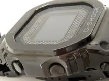 CASIO　カシオ 　G-SHOCK FULL METAL 5000 SERIES 　ステンレススティール　メンズ腕時計　電波時計　3459　【431】　2121000021838