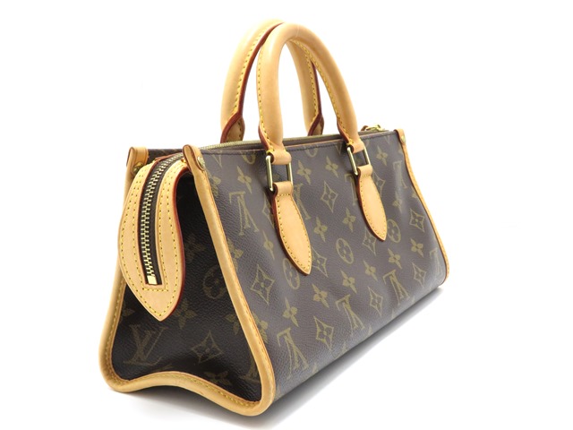 LOUIS VUITTON ルイ・ヴィトン ポパンクール モノグラム M40009 【431 ...