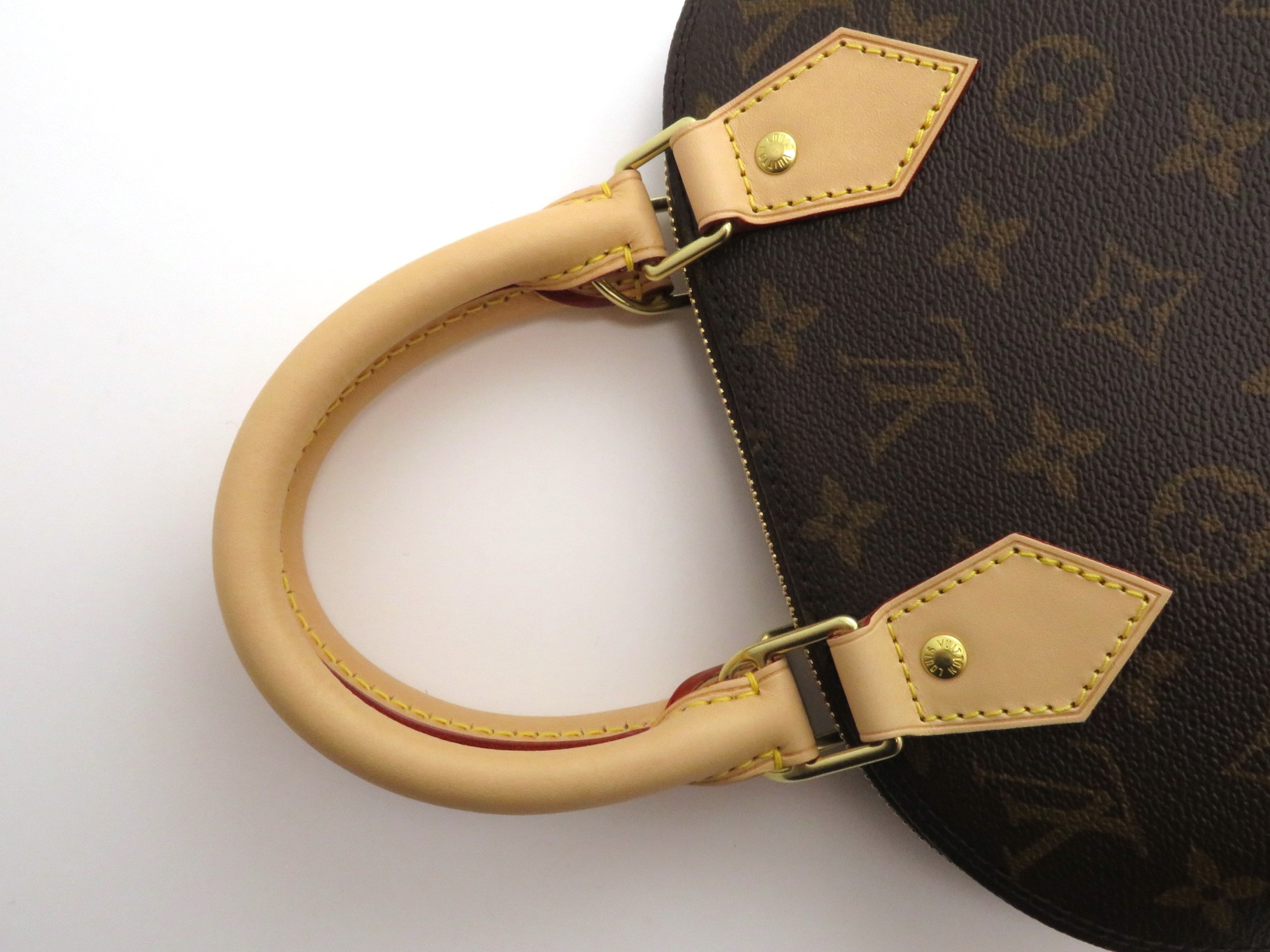 LOUIS VUITTON ルイ・ヴィトン アルマBB モノグラム M53152【431】の購入なら「質」の大黒屋（公式）