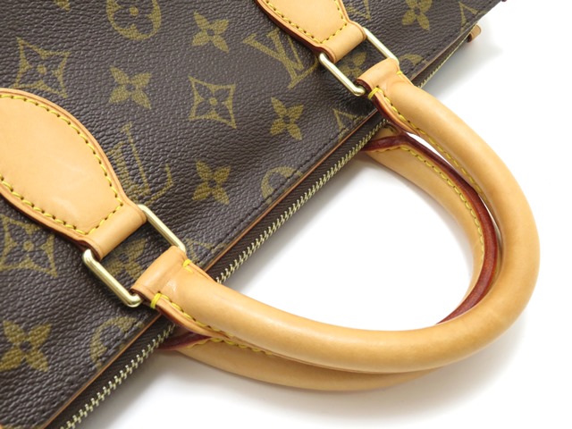 LOUIS VUITTON ルイ・ヴィトン ポパンクール モノグラム M40009 【431 ...