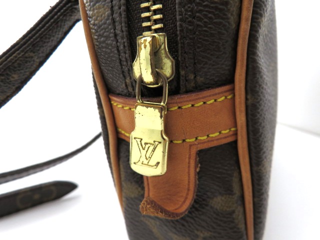 LOUIS VUITTON ルイヴィトン ポシェット・マルリーバンド LOUIS VUITTON ルイヴィトン ポシェット・マルリーバンド