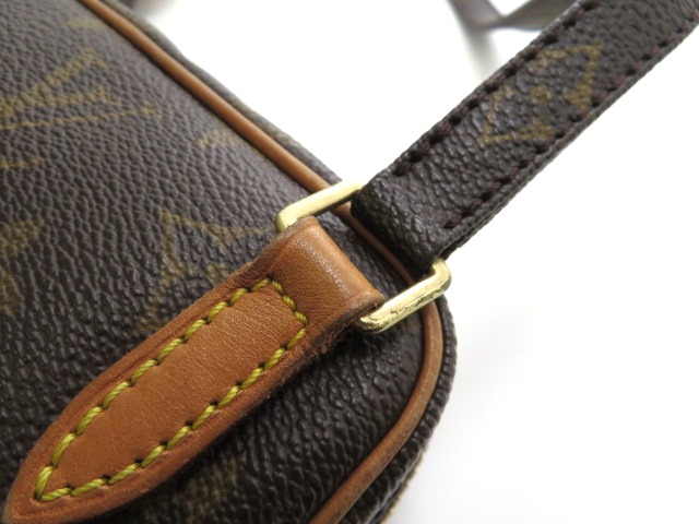 LOUIS VUITTON ルイヴィトン ポシェット・マルリーバンド LOUIS VUITTON ルイヴィトン ポシェット・マルリーバンド