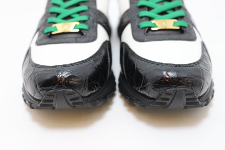 RIO⭐︎Louis Vuitton ブラック スニーカー 楽天市場】【ルイヴィトン】Louis Vuitton ファスナー ジップ