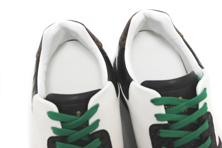 LOUIS VUITTON ルイヴィトン 靴 ランアウェイ・ライン スニーカー