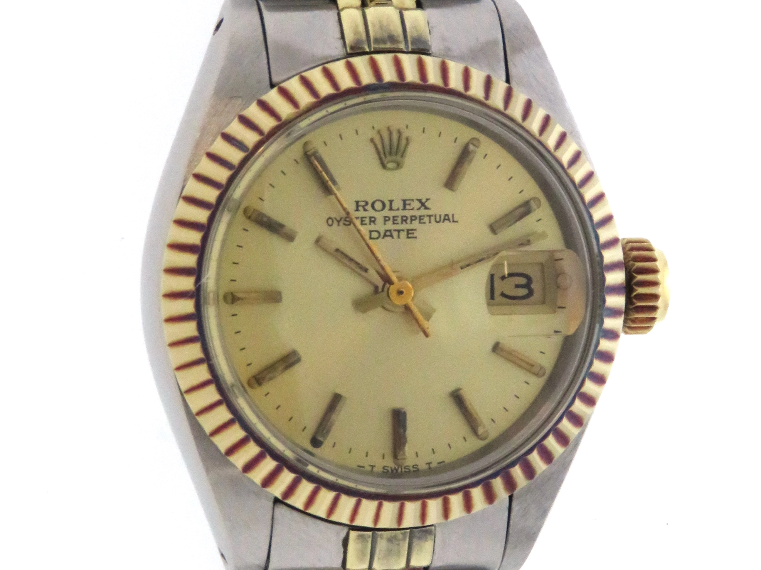 1980年正規】【現状販売】ROLEX ロレックス パーペチュアルデイト 6917 