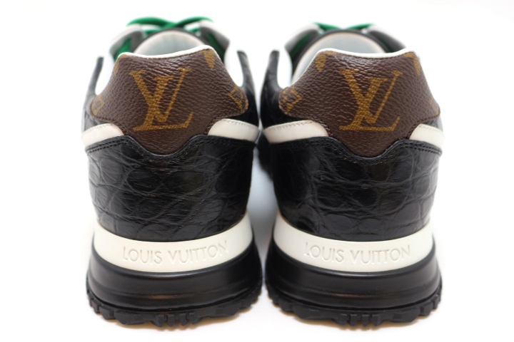 LOUISVUITON ルイヴィトン ランアウェイライン モノグラム　361/2 楽天市場】ルイヴィトン LOUIS VUITTON ランアウェイ ライン