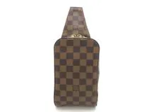 LOUIS VUITTON ルイヴィトン ジェロニモス ボディバッグ ショルダーバッグ ダミエ N51994【473】 の購入なら「質」の大黒屋（公式）