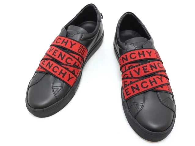 GIVENCHY ジバンシー 靴 アーバンストリート スニーカー メンズ４１ 