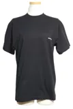 BALENCIAGA バレンシアガ 衣類 Tシャツ レディースXS ブラック コットン 613969 (2143200593342) 【200】