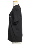 BALENCIAGA バレンシアガ 衣類 Tシャツ レディースXS ブラック コットン 613969 (2143200593342) 【200】