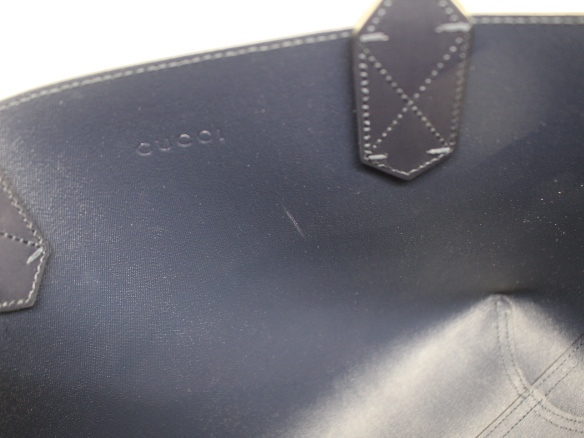 グッチ GUCCI GGスプリーム ブルームストートバッグ ベージュ