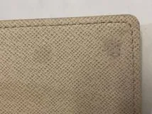 LOUIS VUITTON　ルイヴィトン　ポルトフォイユ・アレクサンドラ　ダミエ・アズール　N63068【472】HG