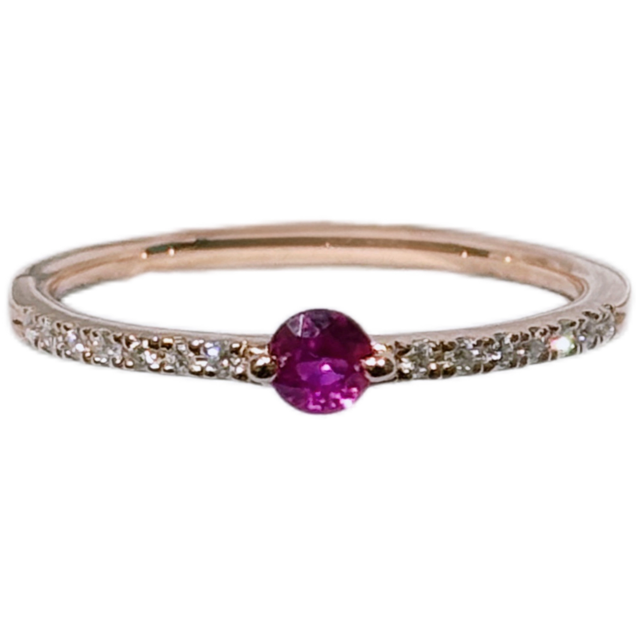 STAR JEWELRY スタージュエリー K18PG ピンクゴールド ブライ