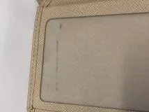 LOUIS VUITTON　ルイヴィトン　ポルトフォイユ・アレクサンドラ　ダミエ・アズール　N63068【472】HG