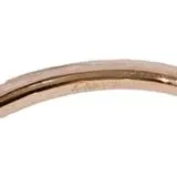STAR JEWELRY　スタージュエリ―　リング　K１８PG　ピンクゴールド　D　R　ダイヤモンド0.04ct　ルビー　約１．３g　８号　2143000719591【208】