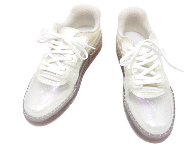 LOUIS VUITTON ルイヴィトン 靴 LVトレイナー・ライン