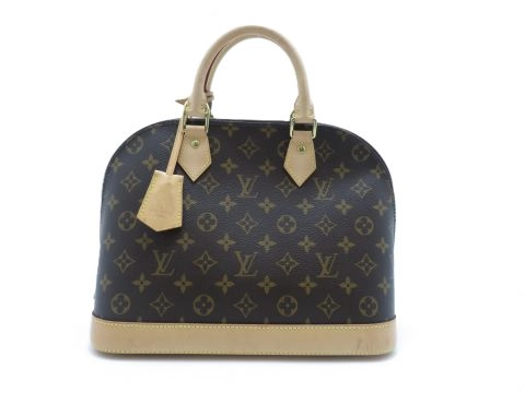 LOUIS VUITTON ルイ・ヴィトン アルマPM モノグラム M53151 【431】2143100467071 の購入なら「質」の大黒屋（公式）