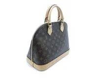 LOUIS VUITTON　ルイ・ヴィトン　アルマPM モノグラム　M53151　【431】2143100467071