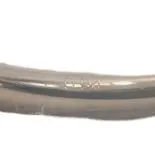 STAR JEWELRY　スタージュエリ―　リング　K１８PG　ピンクゴールド　D　R　ダイヤモンド0.04ct　ルビー　約１．３g　８号　2143000719591【208】