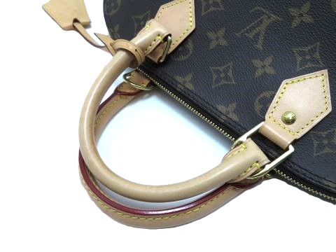 LOUIS VUITTON ルイ・ヴィトン アルマPM モノグラム M53151 【431