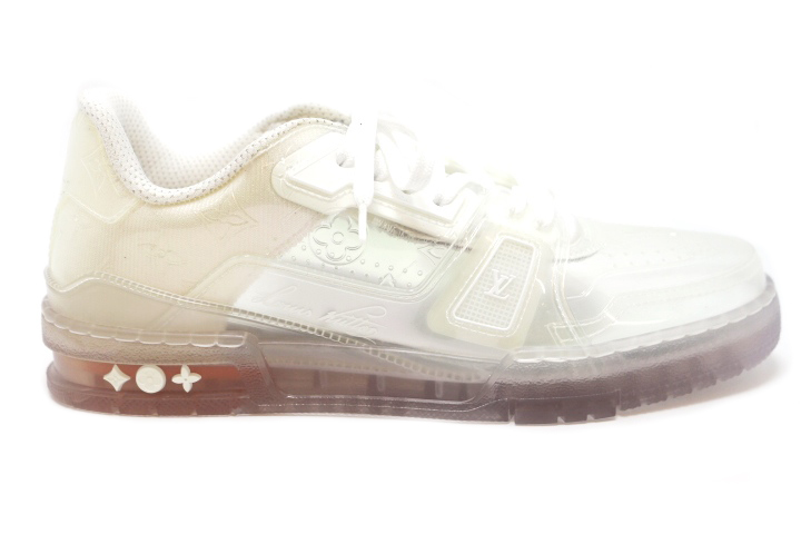 LOUIS VUITTON ルイヴィトン 靴 LVトレイナー・ライン