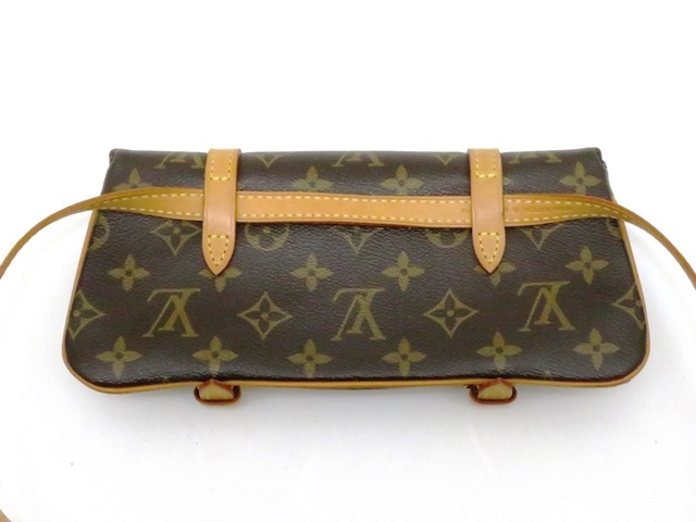 LOUIS VUITTON ルイヴィトン ウエストバッグ ポシェット・マレル