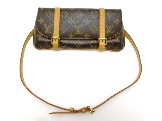 ルイヴィトン マレル モノグラム ウエストバッグ M 11005レディース ルイヴィトン マレル モノグラム ウエストバッグ M 11005レディース