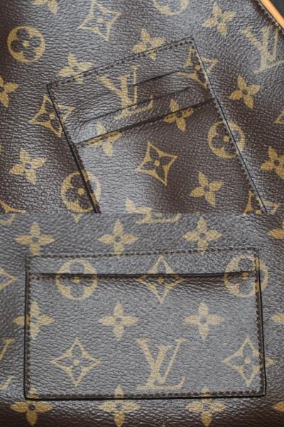 LOUIS VUITTON ルイヴィトン モノグラムアドミラルジャケット 1A5Q6F