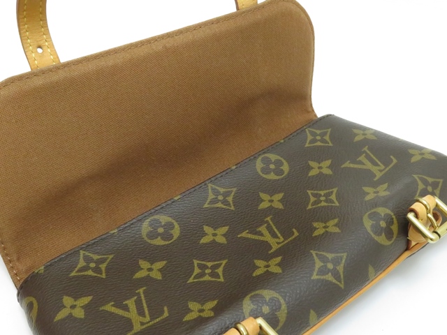 LOUIS VUITTON ルイヴィトン ウエストバッグ ポシェット・マレル