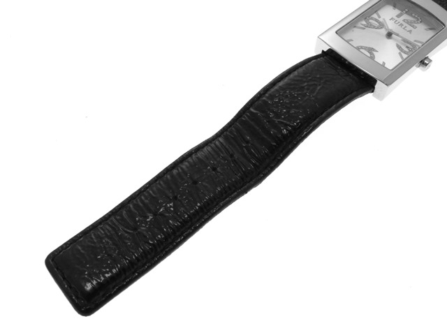 FURLA フルラ 時計 STEEL COLLECTION クオーツ時計 シルバー文字