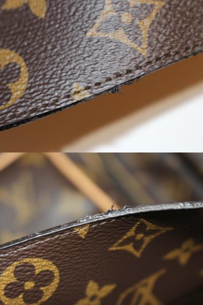 LOUIS VUITTON ルイヴィトン モノグラムアドミラルジャケット