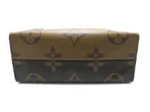 LOUIS VUITTON ルイ・ヴィトン オンザゴーGM モノグラム・ジャイアントリバース M44576 旧型 【431】2148103642425  の購入なら「質」の大黒屋（公式）