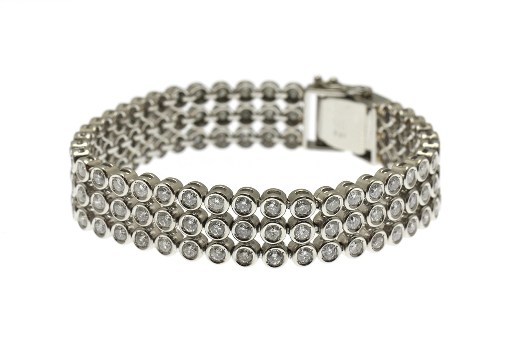 JEWELRY ノンブランドジュエリー ブレスレット PT850