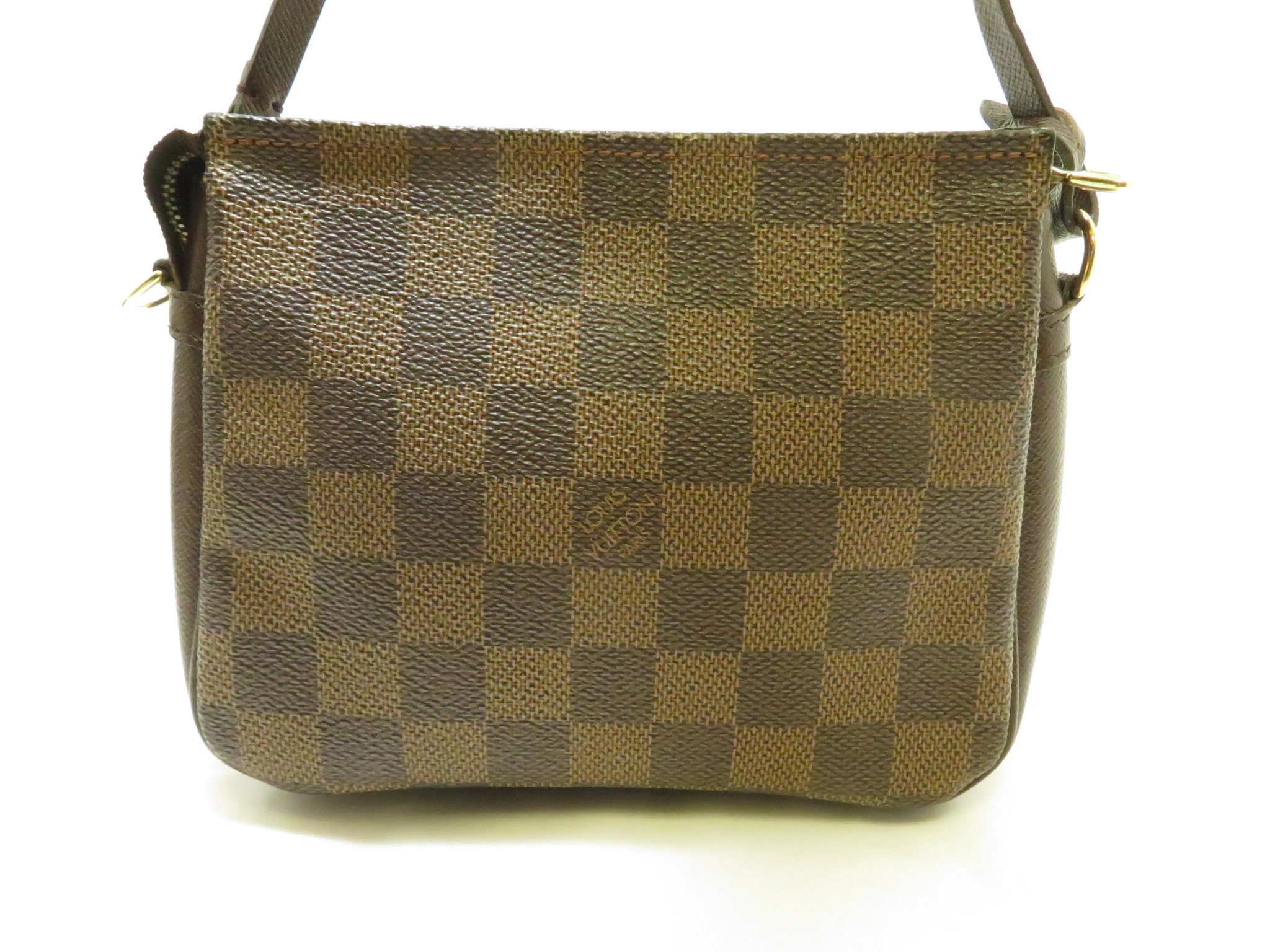 LOUIS VUITTON ルイヴィトン トゥルース・メイクアップ ダミエ N51982