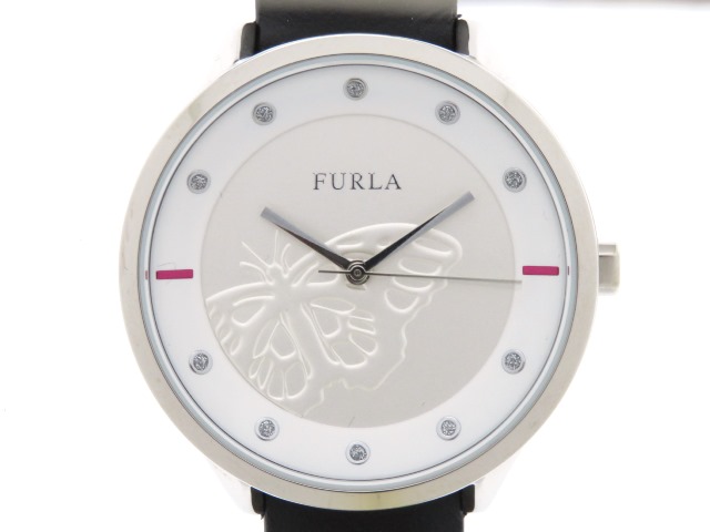 FURLA フルラ 時計 メトロポリス R4251102530 クオーツ時計 FURLA フルラ 時計 メトロポリス R4251102530 クオーツ時計