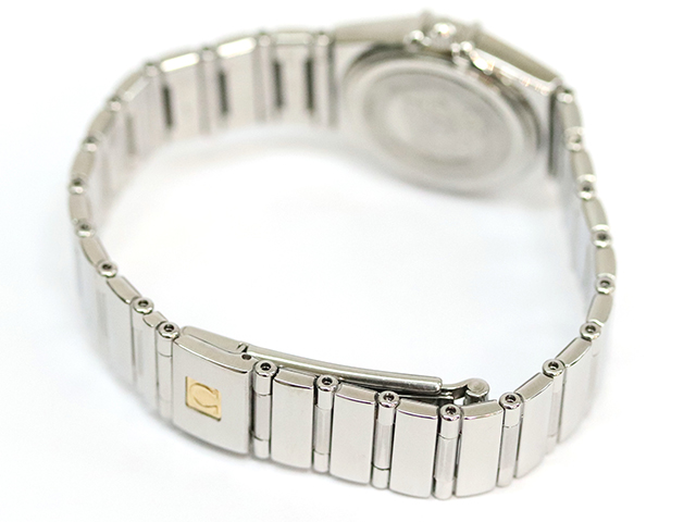 OMEGA オメガ コンステレーション マイチョイス クオーツ 腕時計  