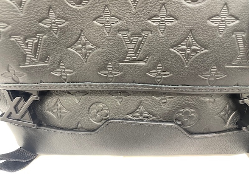 Louis Vuitton メッセンジャーバッグ モノグラム メンズに大人気】Louis Vuitton メッセンジャーヴォワヤージュ (Louis