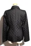 Salvatore Ferragamo　フェラガモ　衣類　キルティングジャケット　レディース42　ブラック　ナイロン　2148103519970　【200】