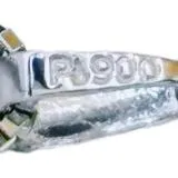 JEWELRY　ジュエリー　ネックレス　PT850　PT900　R　Ⅾ　ルビー　ダイヤモンド0.14ct　約3.1g　2145000247562【208】