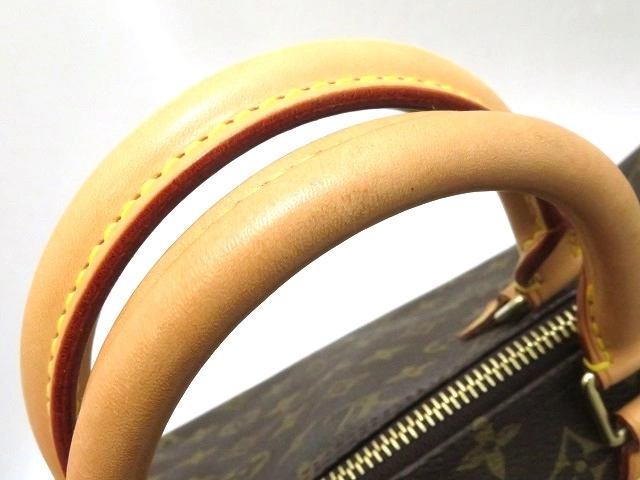 LOUIS VUITTON ルイ・ヴィトン スピーディ40 モノグラム M41522【430】2148103696510