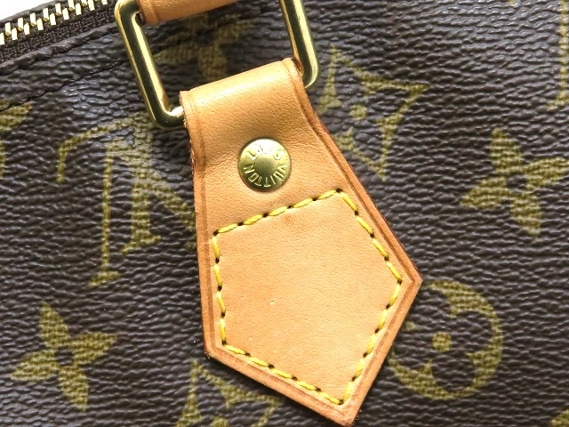 LOUIS VUITTON ルイ・ヴィトン スピーディ40 モノグラム M41522【430】2148103696510