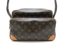 LOUIS VUITTON　ルイ・ヴィトン　ナイル　モノグラム　M45244　【431】2148103668203