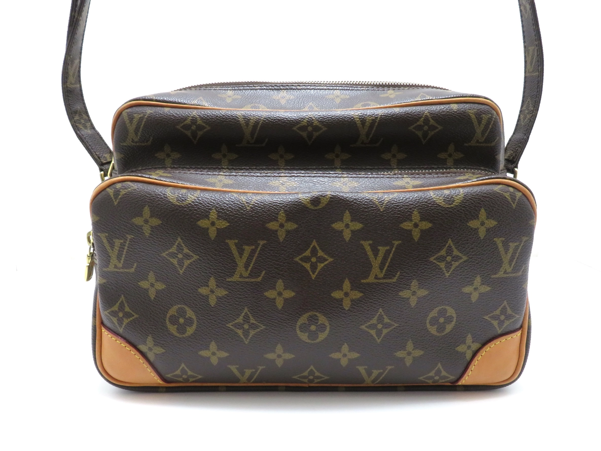 LOUIS VUITTON　ルイ・ヴィトン　ナイル　モノグラム　M45244　【431】2148103668203
