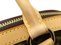 LOUIS VUITTON ルイ・ヴィトン ティヴォリPM モノグラム M40143【430】2148103703249