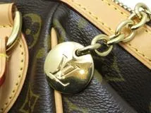 LOUIS VUITTON ルイ・ヴィトン ティヴォリPM モノグラム M40143【430】2148103703249