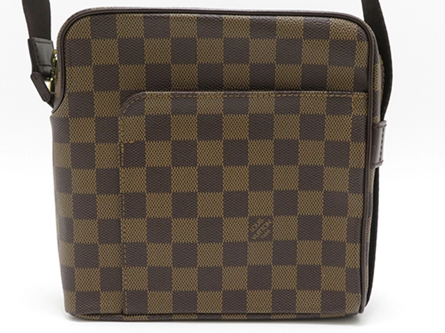 LOUIS VUITTON ルイヴィトン オラフPM ダミエ N41442 【430